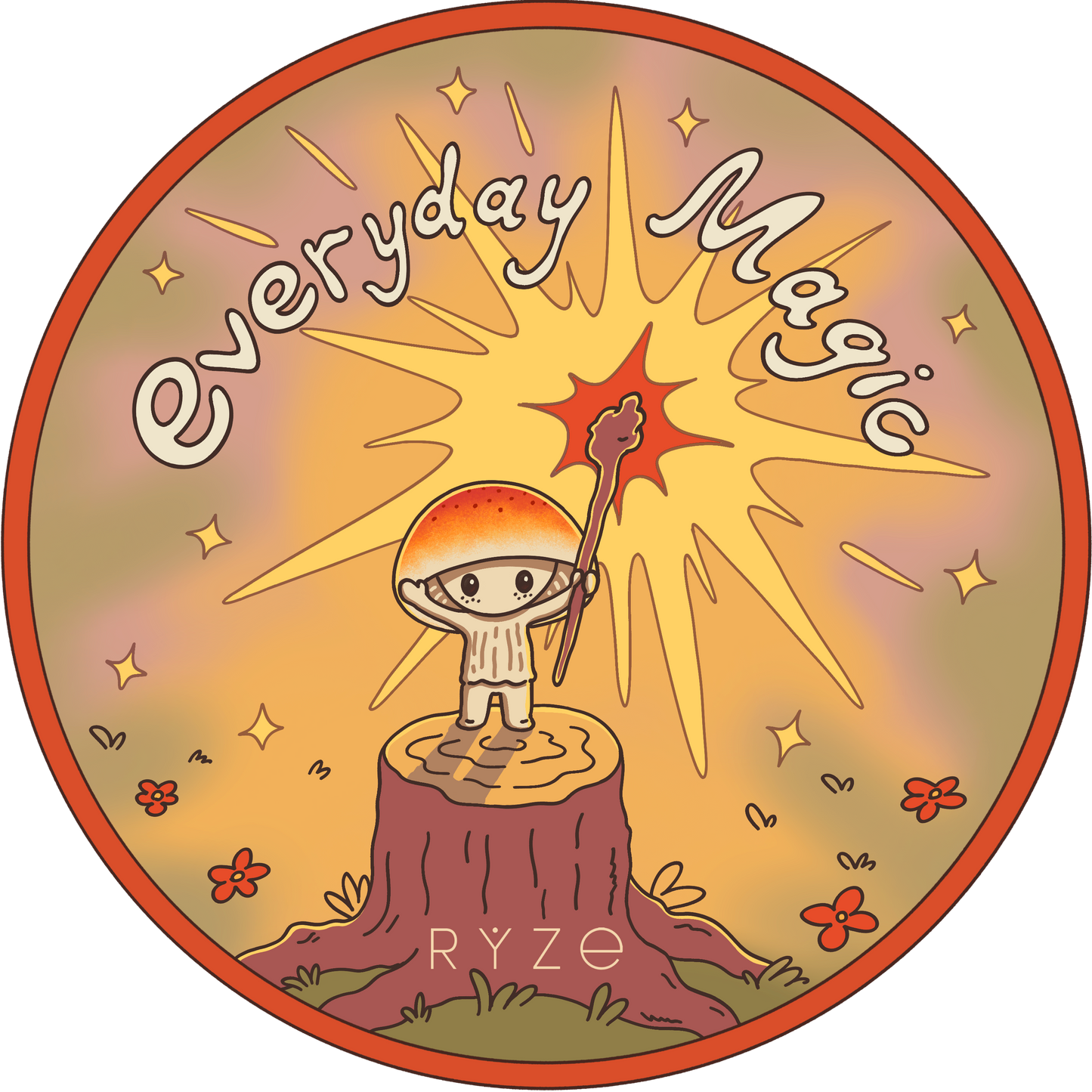Masterclass Reward Sticker